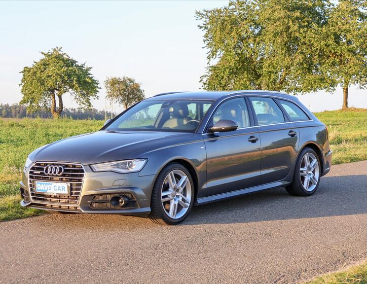 Audi A6 3