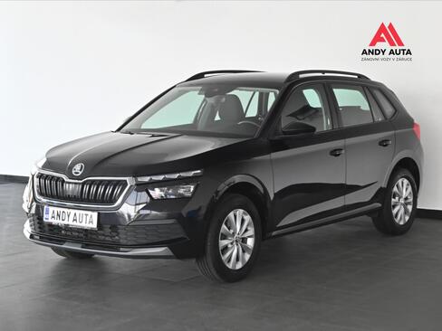 Škoda Kamiq