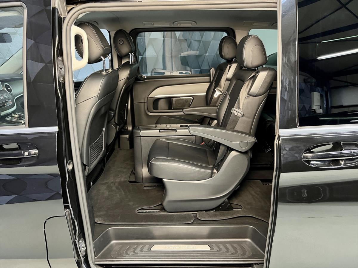 Mercedes-Benz Třídy V