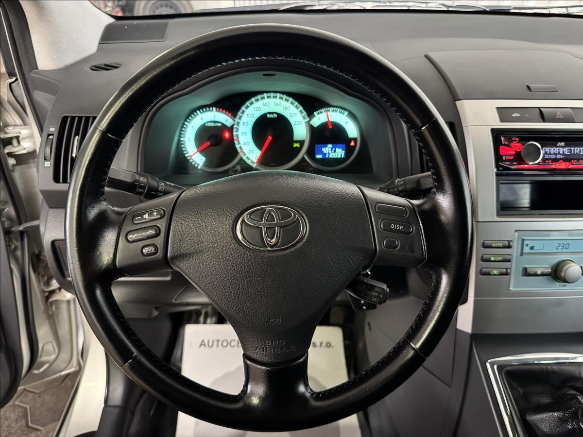 Toyota Corolla Verso