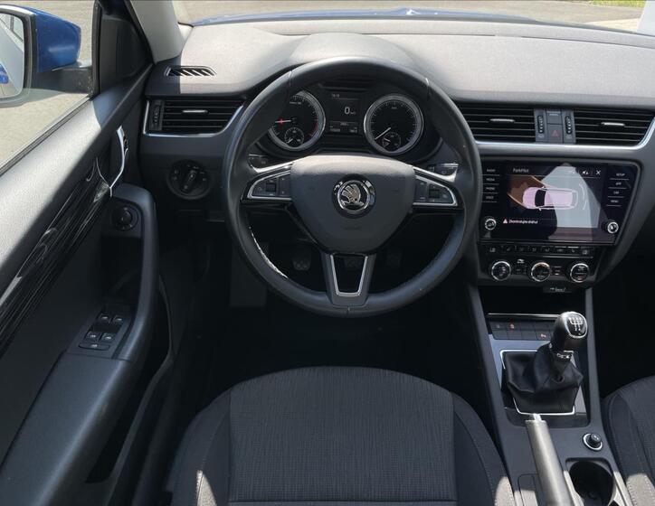 Škoda Octavia 7