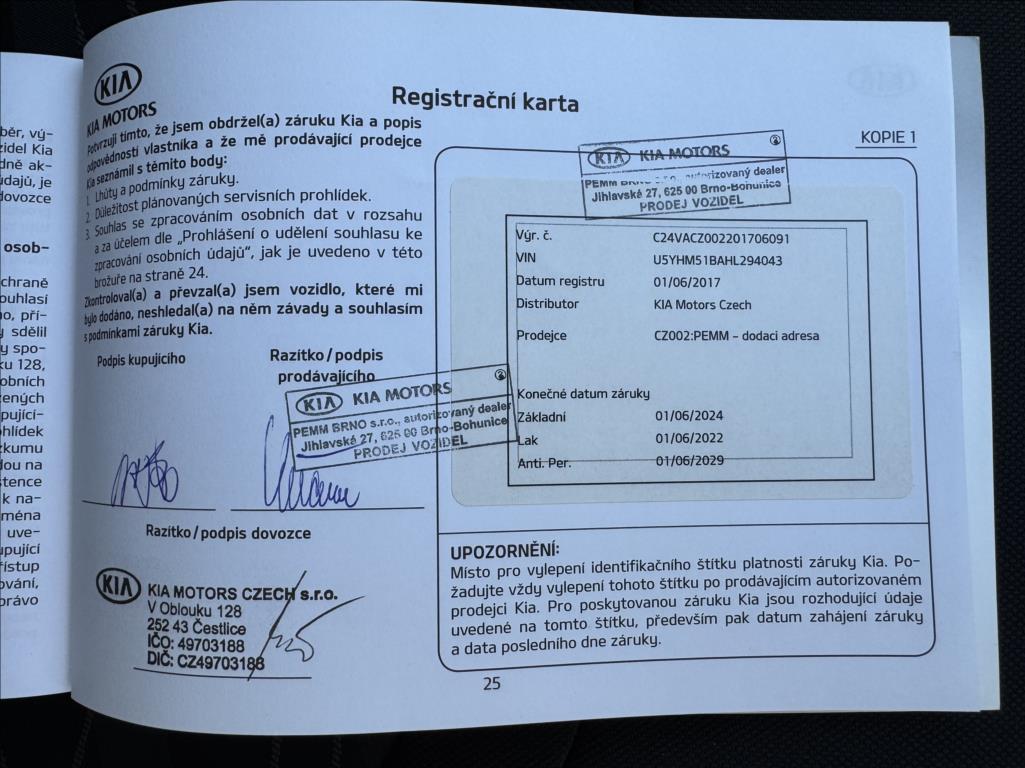 KIA Ceed