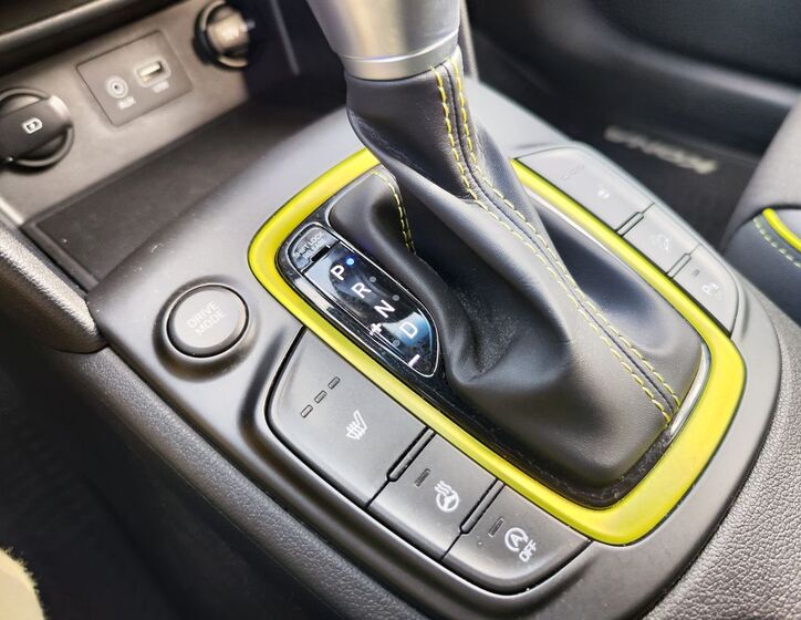 Hyundai Kona 21
