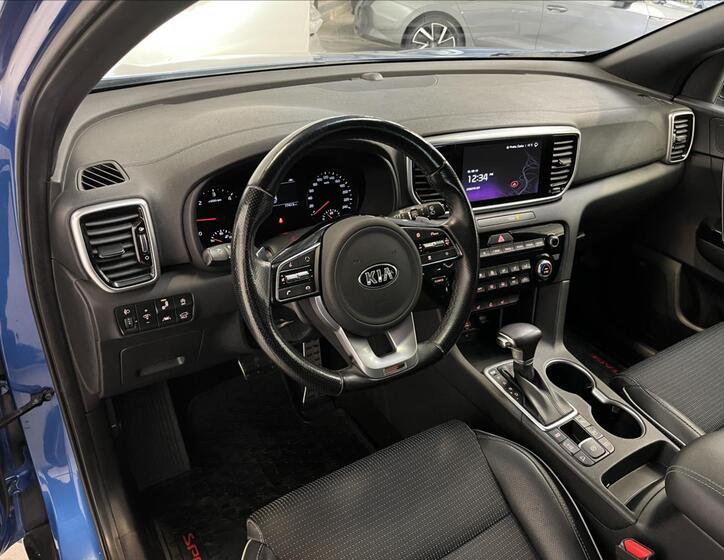 KIA Sportage 6
