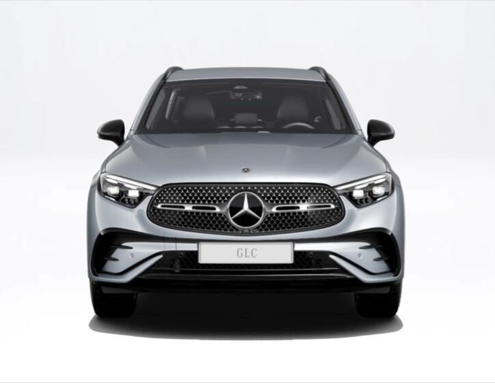 Mercedes-Benz GLC 2