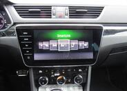 Škoda Superb 18