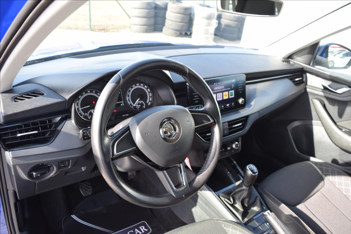 Škoda Kamiq