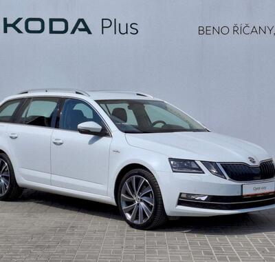 Škoda Octavia 9