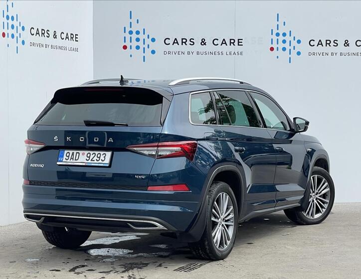 Škoda Kodiaq 3