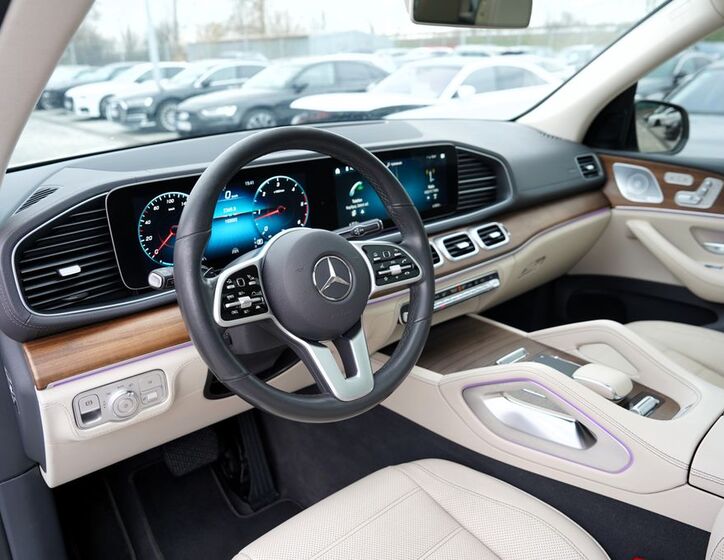Mercedes-Benz GLE 32