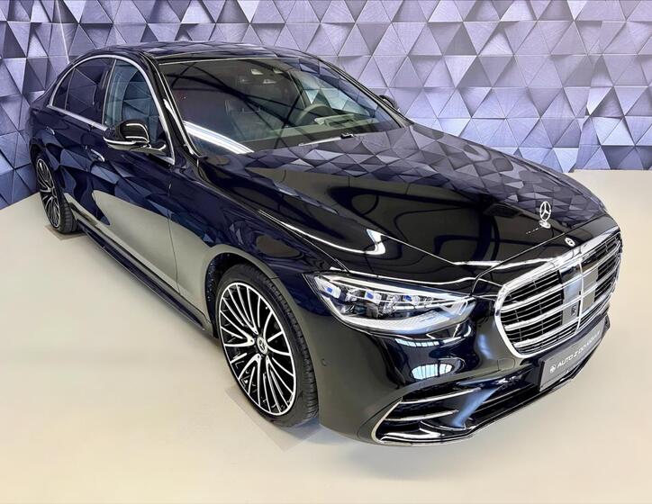 Mercedes-Benz Třídy S 3