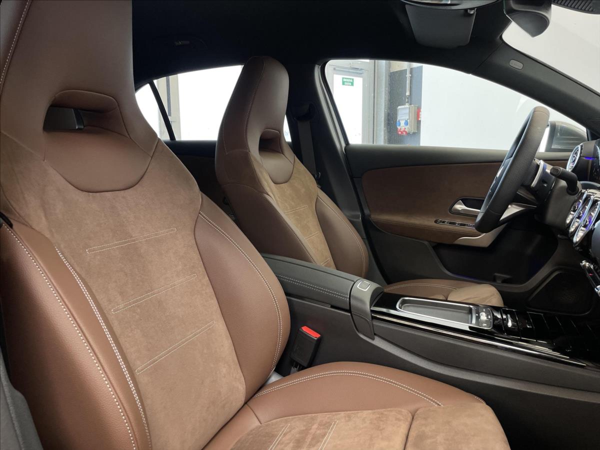 Mercedes-Benz Třídy A