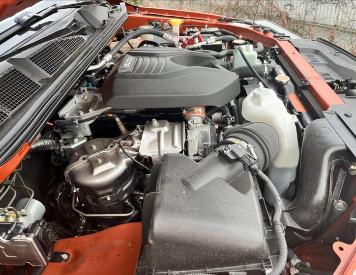 Isuzu D-Max 36