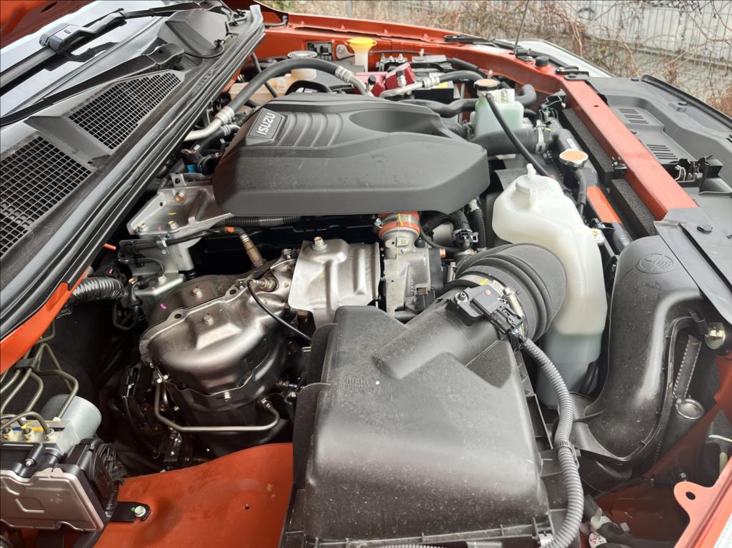 Isuzu D-Max