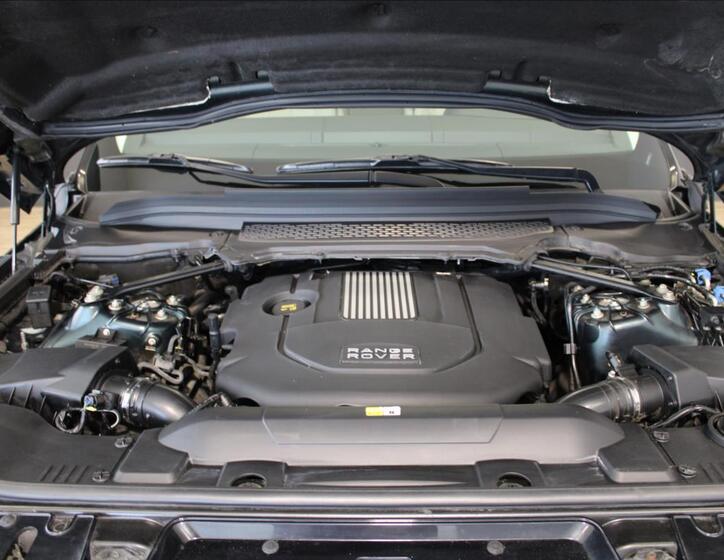 Land Rover Range Rover Sport 6