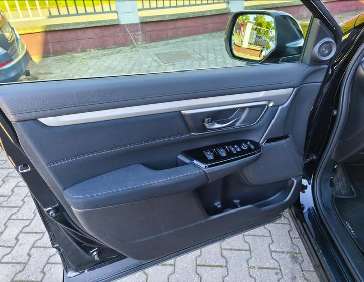Honda CR-V 9