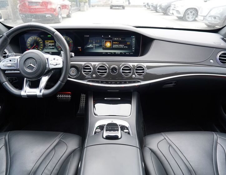 Mercedes-Benz Třídy S 24