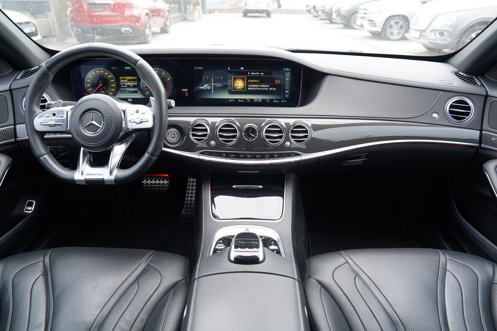 Mercedes-Benz Třídy S