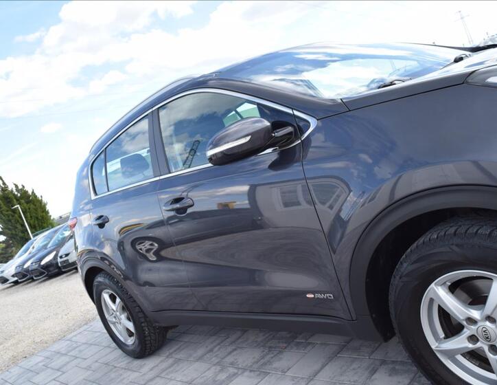 KIA Sportage 9