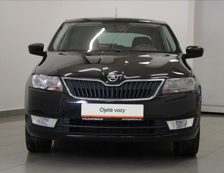 Škoda Rapid 2