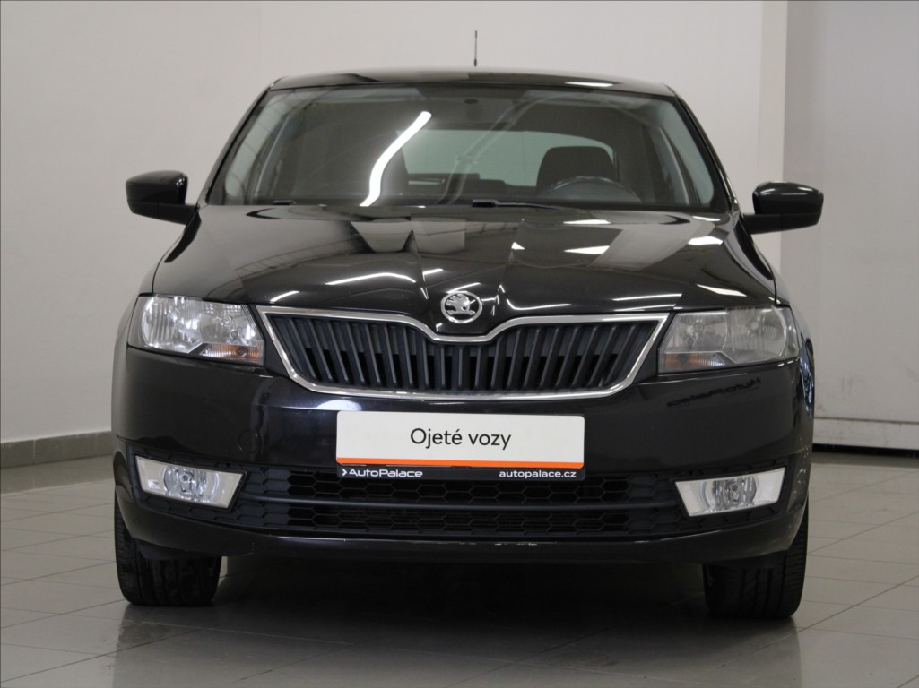Škoda Rapid