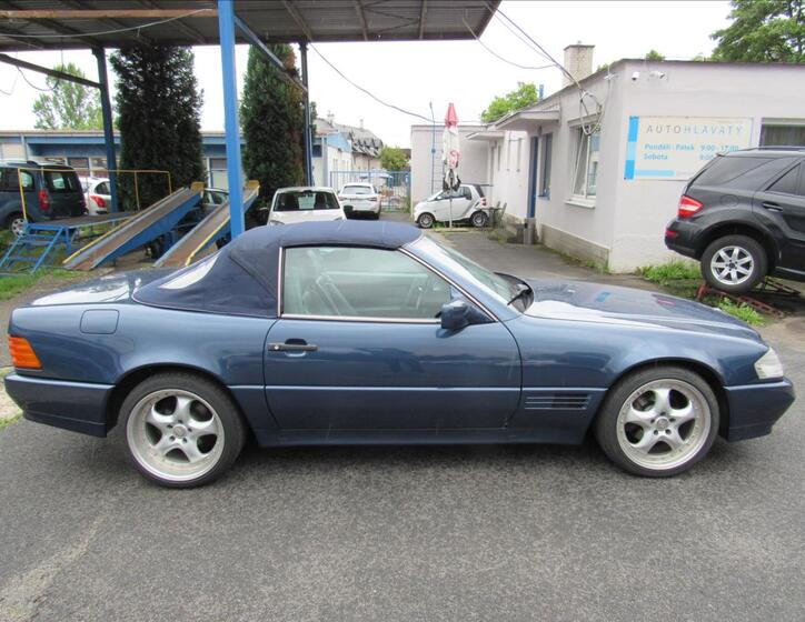 Mercedes-Benz SL 17