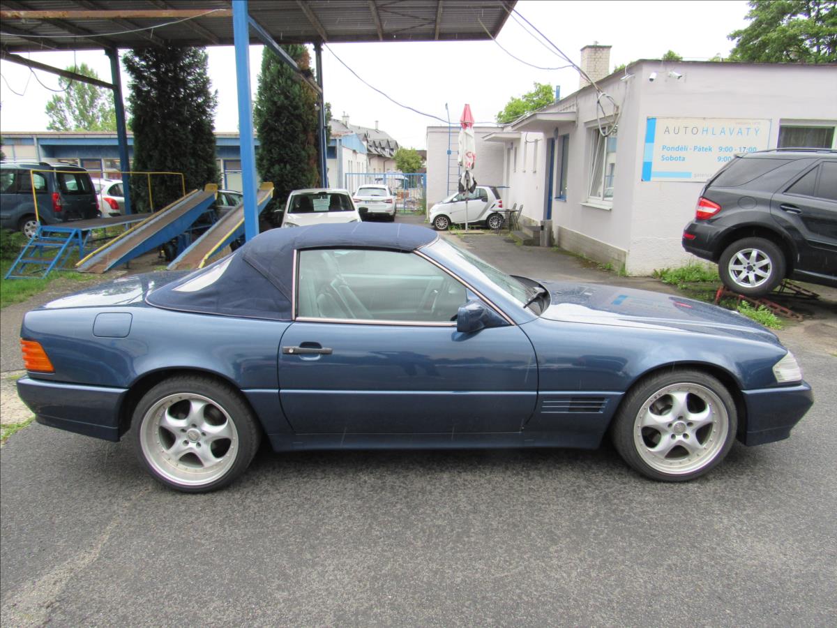 Mercedes-Benz SL