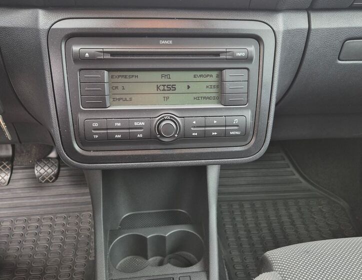 Škoda Fabia 15