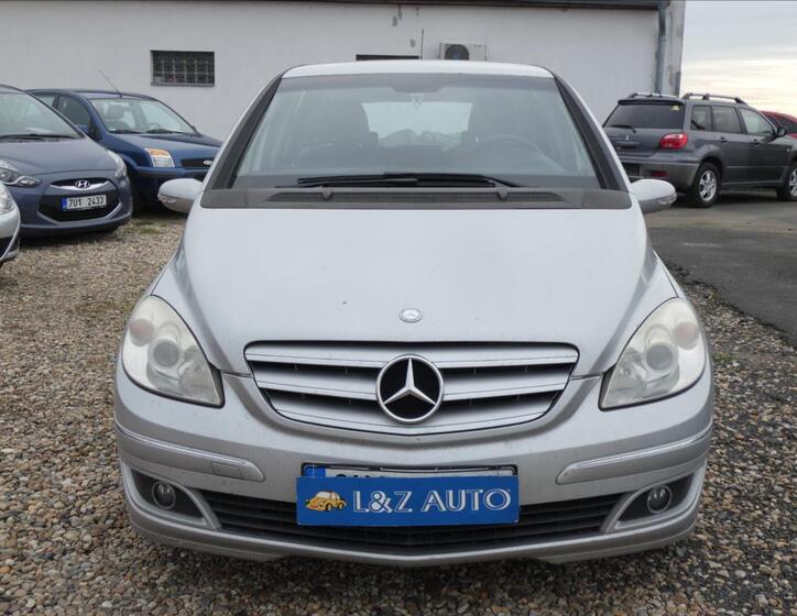 Mercedes-Benz Třídy B 2