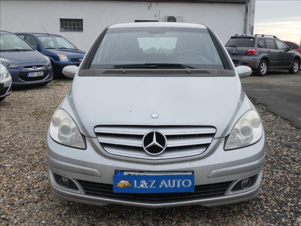 Mercedes-Benz Třídy B
