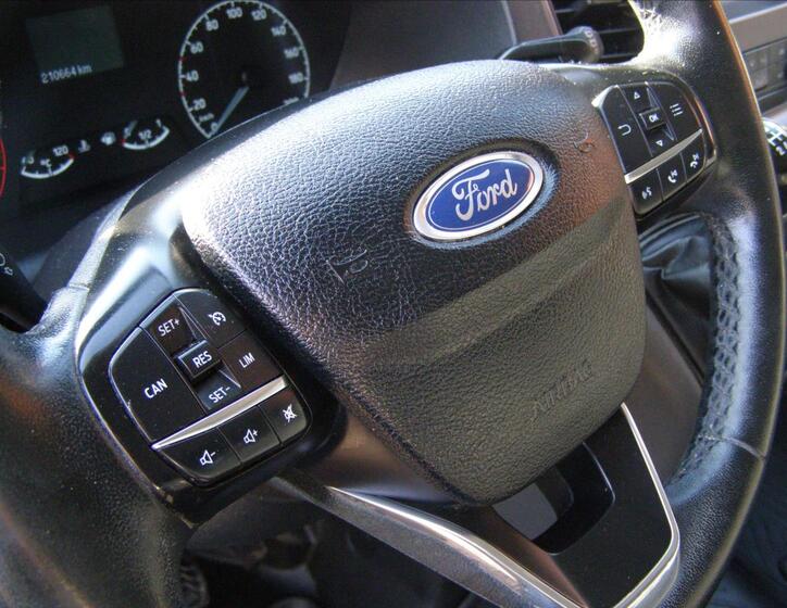 Ford Transit Custom 15