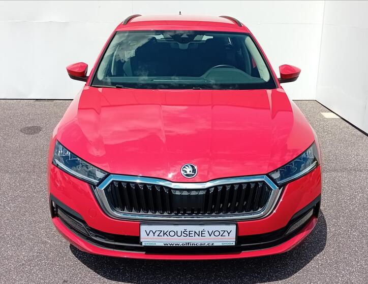 Škoda Octavia 4