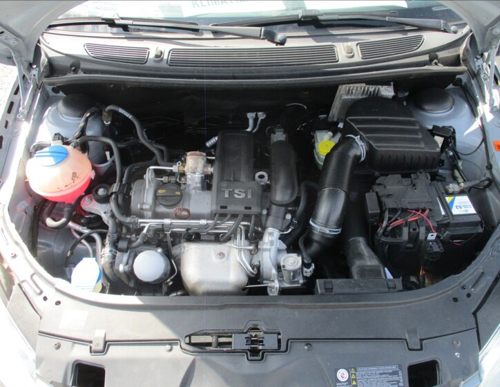 Škoda Roomster 20