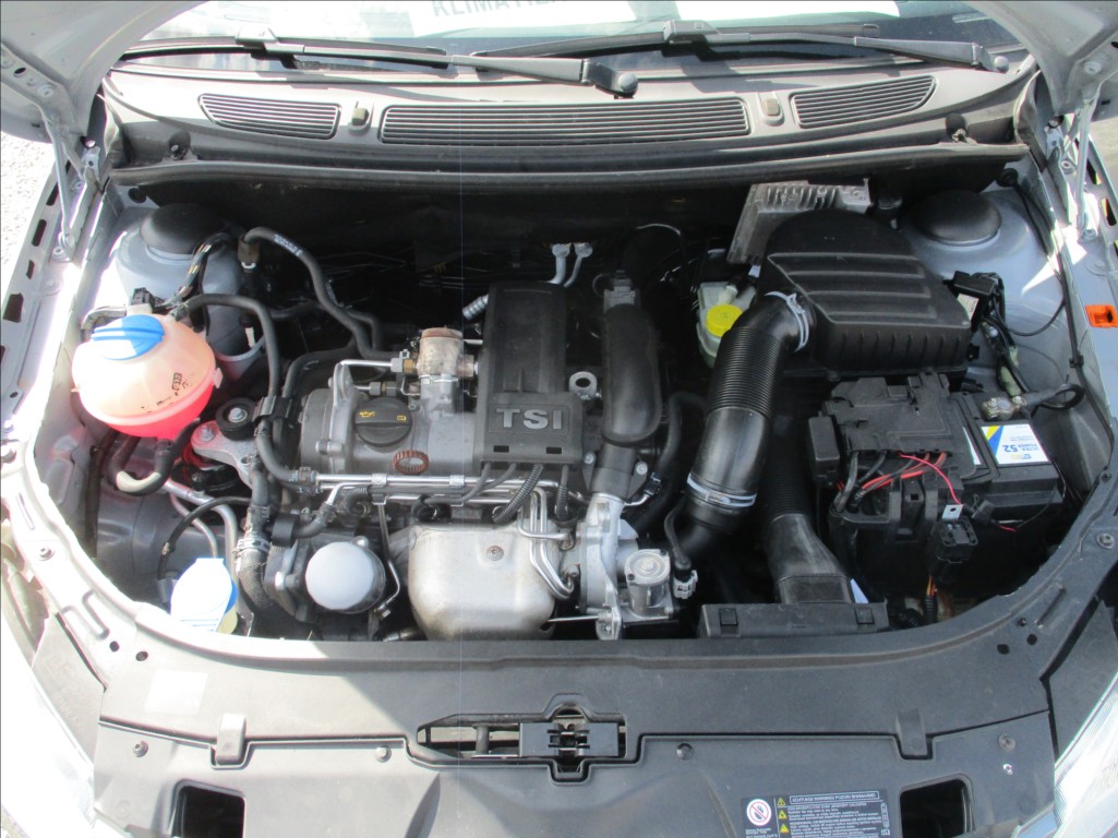Škoda Roomster