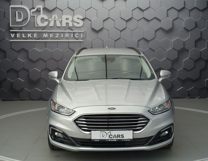 Ford Mondeo 7