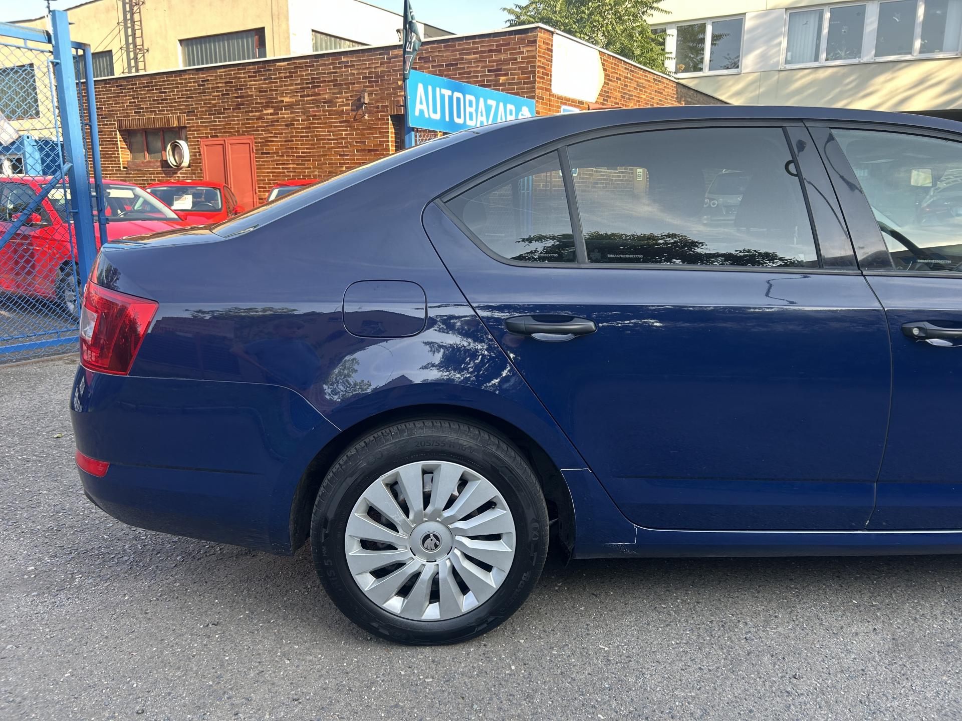 Škoda Octavia