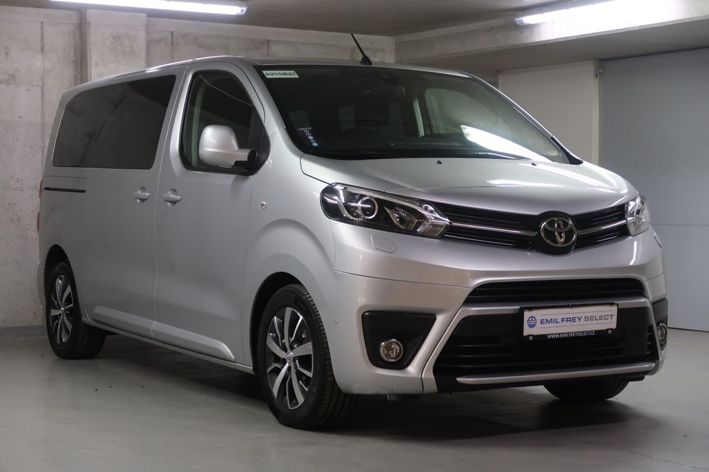 Toyota ProAce