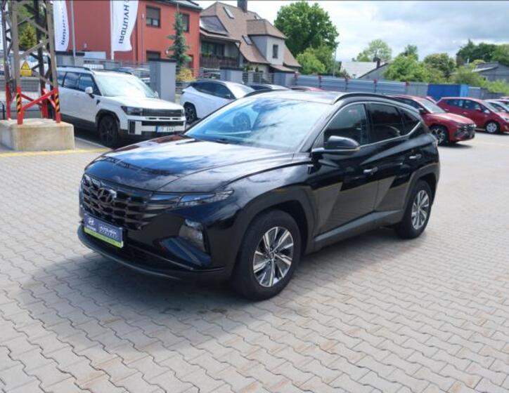 Hyundai Tucson 3