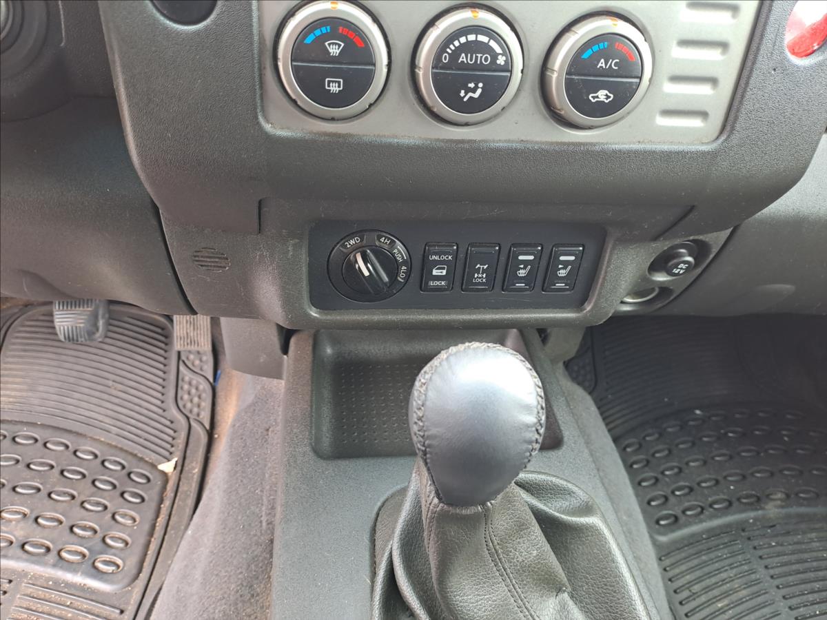 Nissan Navara