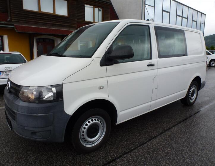 Volkswagen Transporter 1