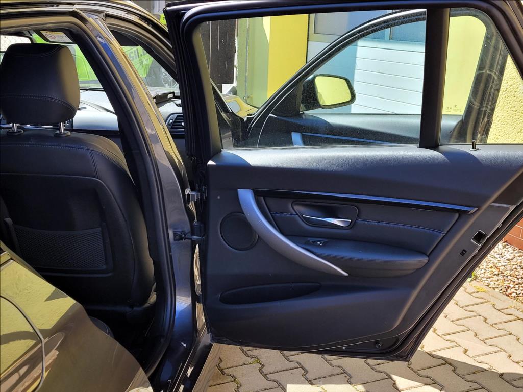 BMW Řada 3