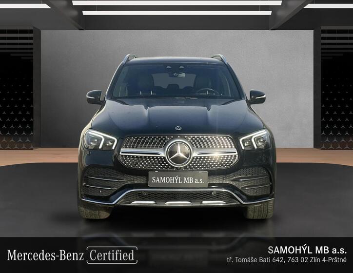 Mercedes-Benz GLE 7