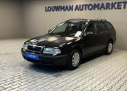 Škoda Octavia 1