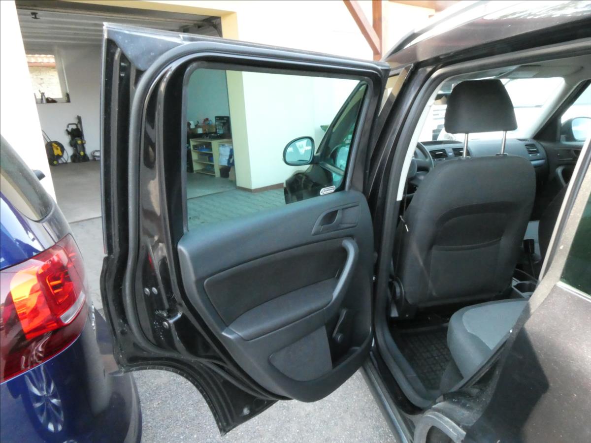 Škoda Yeti