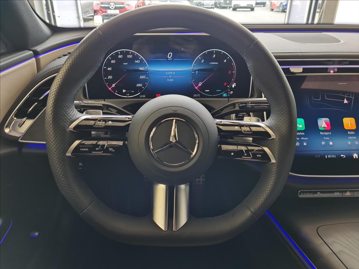 Mercedes-Benz Třídy E