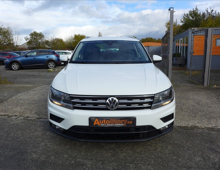 Volkswagen Tiguan 3