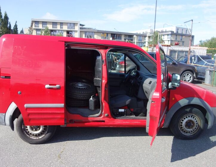 Ford Transit Connect 20