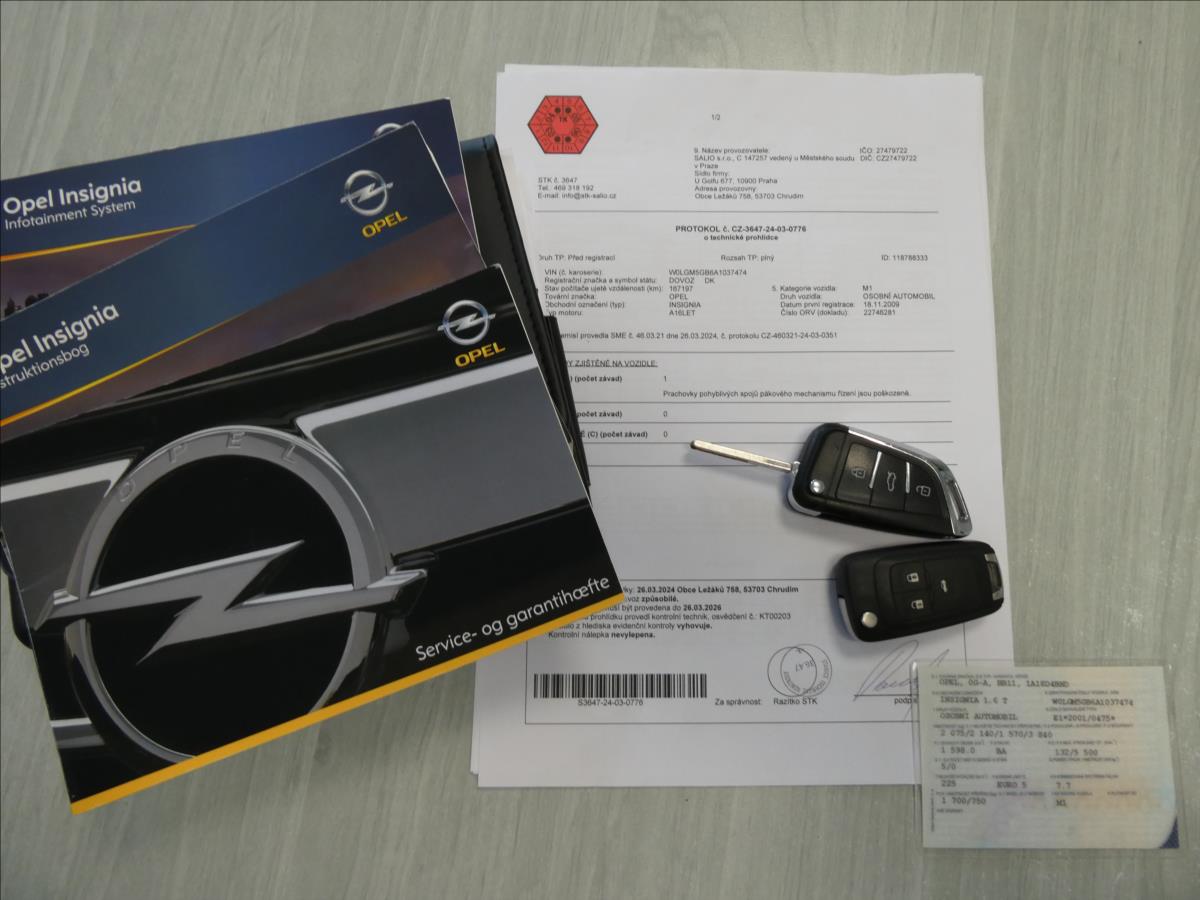 Opel Insignia