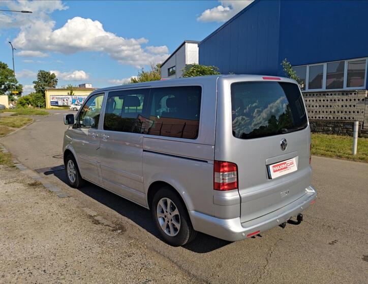 Volkswagen Multivan 7