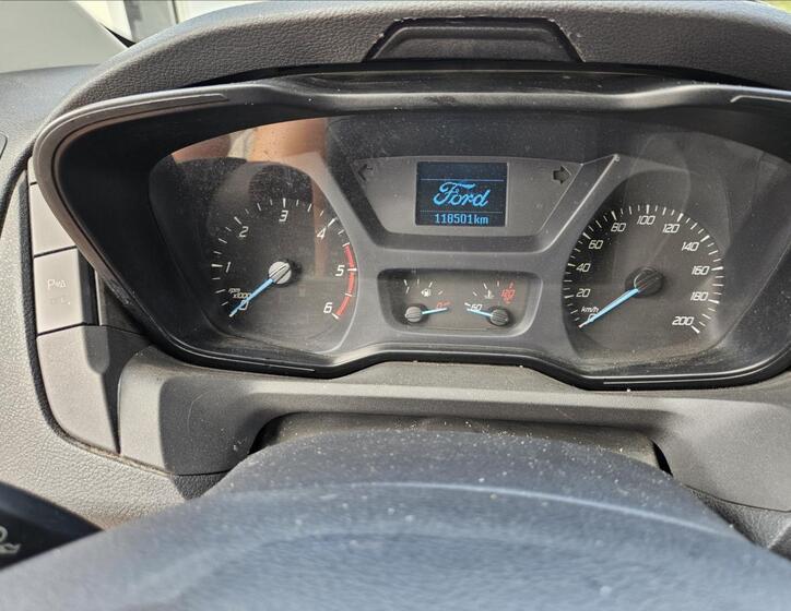 Ford Transit 10